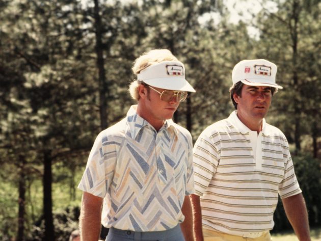 10 Golf Fashion Statements