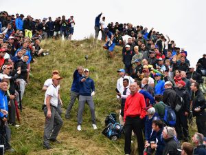 Why Golfers Are Great In A Crisis