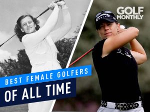 20 Of The Best Female Golfers Of All Time