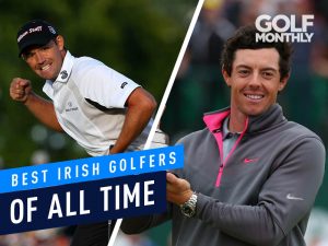 13 Of The Best Irish Golfers Of All Time