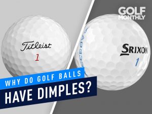 Why Do Golf Balls Have Dimples?