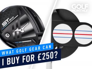 What Golf Gear Can I Buy For £250?