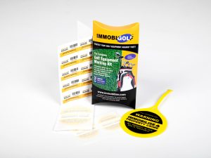 Immobigolf – Will This Put An End To Golf Club Theft?