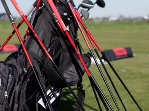 Does the right shaft really matter?