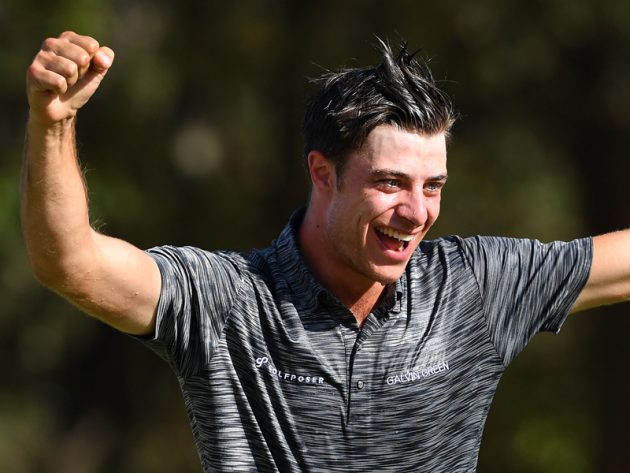 No Fear - Rookie Winners On Tour