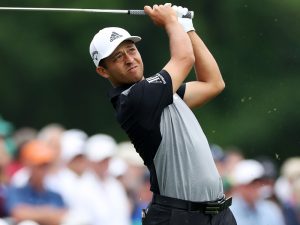 Xander Schauffele Exclusive: “I’m Good Enough To Hang With The Best”