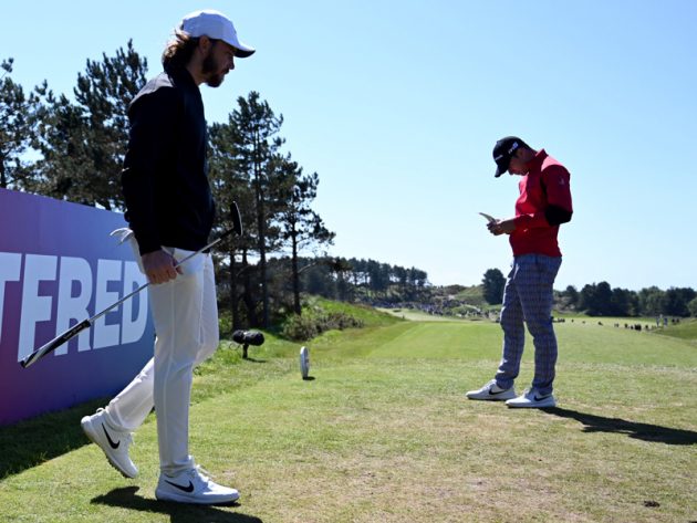 Guido Migliozzi Exclusive