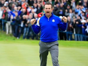 Graeme McDowell Exclusive – Let The Good Times Roll