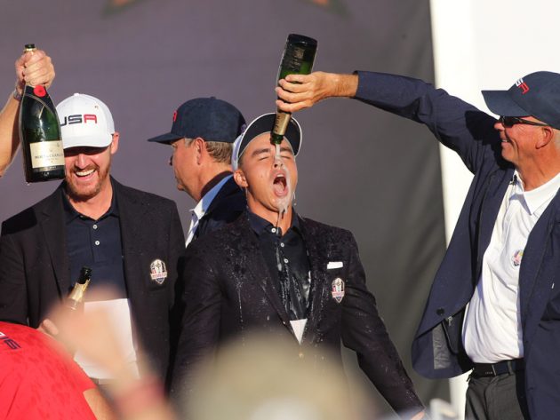 Rickie Fowler Exclusive