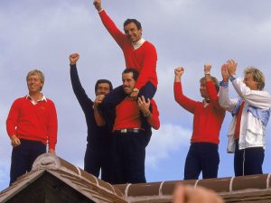 Bill Elliott – 50 Years In Golf