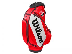 New Wilson Staff Pro Tour Bag Revealed