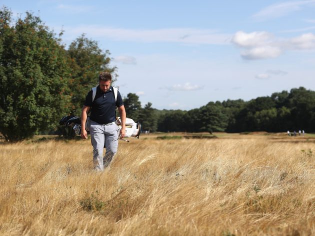 Should You Always Help Search For Your Playing Partner's Golf Ball?