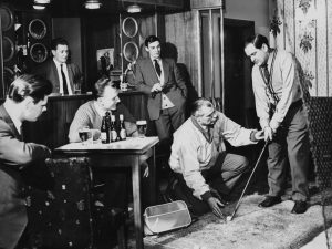 Should Golf Clubs Open Up Their Clubhouses For Wider Business?