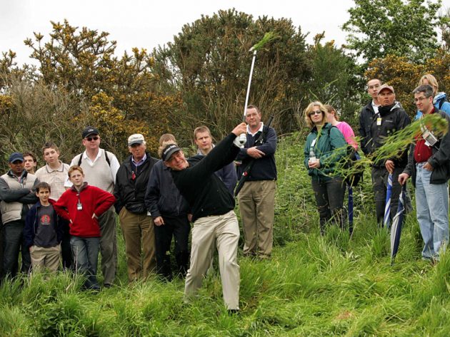 Should more golf clubs cut back more rough?
