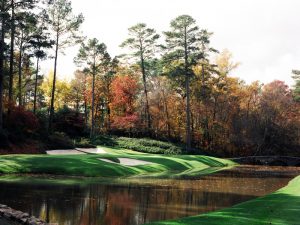 What Will A November Masters Look Like?