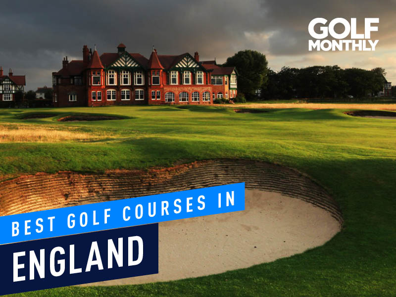 The Best Golf Courses In England Golf Monthly Courses