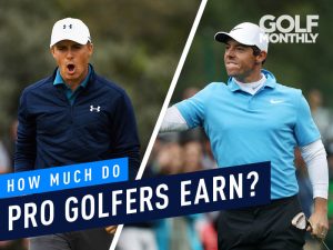 How Much Do Pro Golfers Earn?