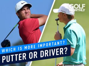 Is The Putter More Important Than The Driver?