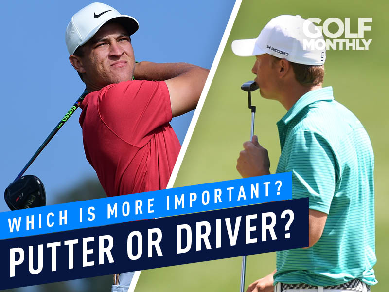 Is The Putter More Important Than The Driver? Golf Monthly
