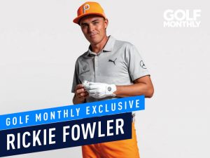 Rickie Fowler Exclusive: “I Know I Can Get It Done”