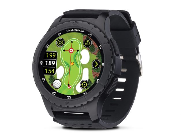skycaddie golf gps watch