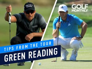 16 Tour Pro Green Reading Tips