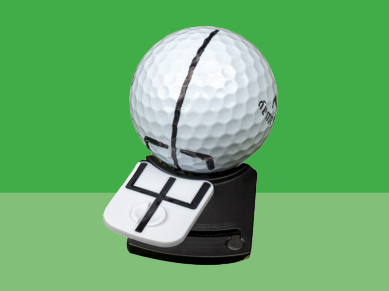 Trident Align Ball Marker Golf Monthly Editors Choice 2020