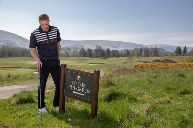 Golf Rules Quiz