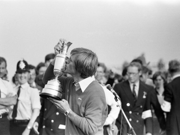 Lesser Known Open Champions