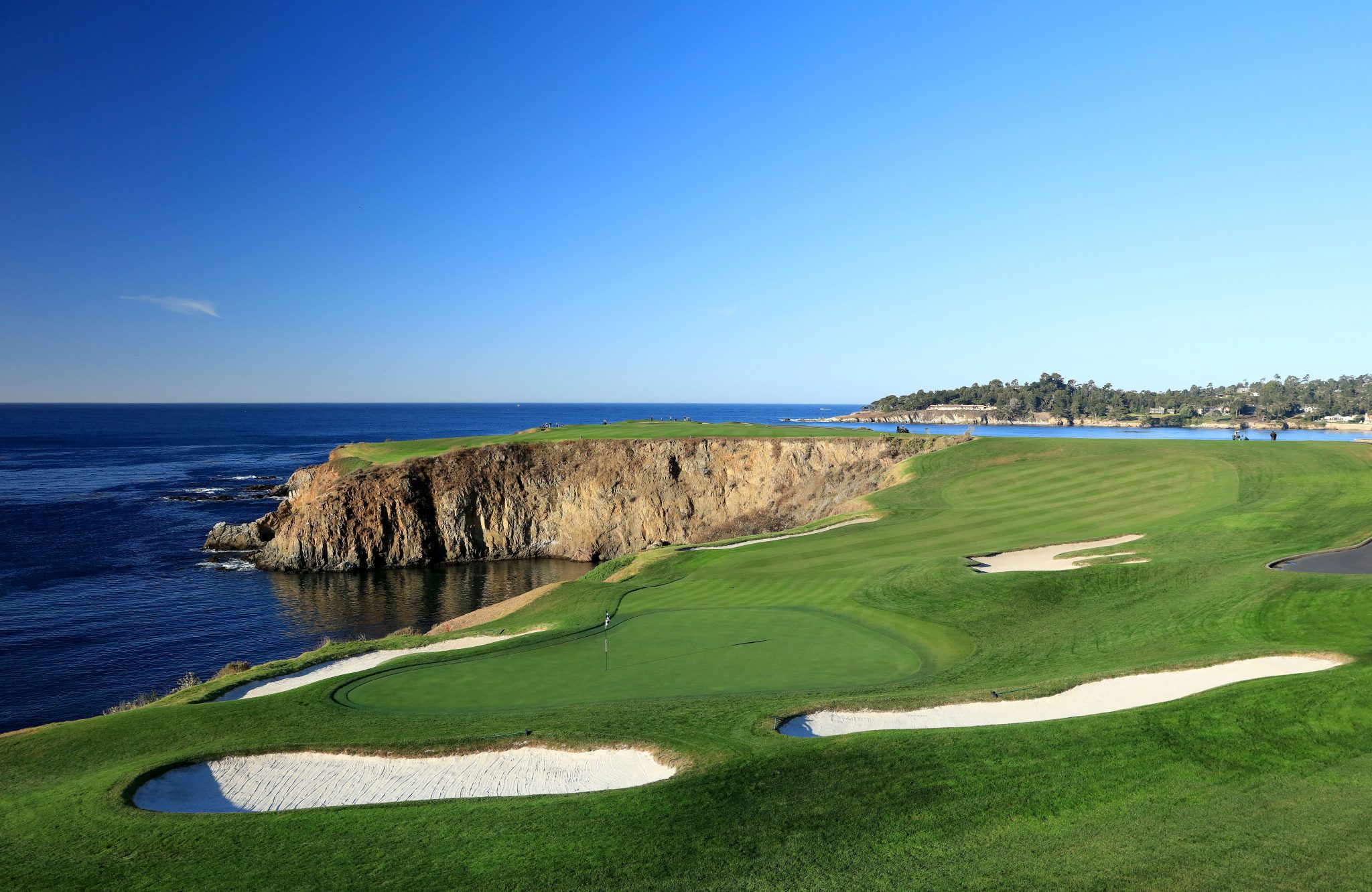 The Best Par 4s In The World Golf Monthly Courses