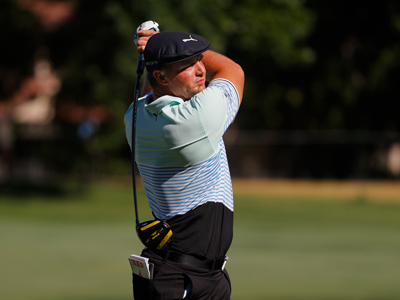 Bryson DeChambeau What's In The Bag? The Golfing Scientist