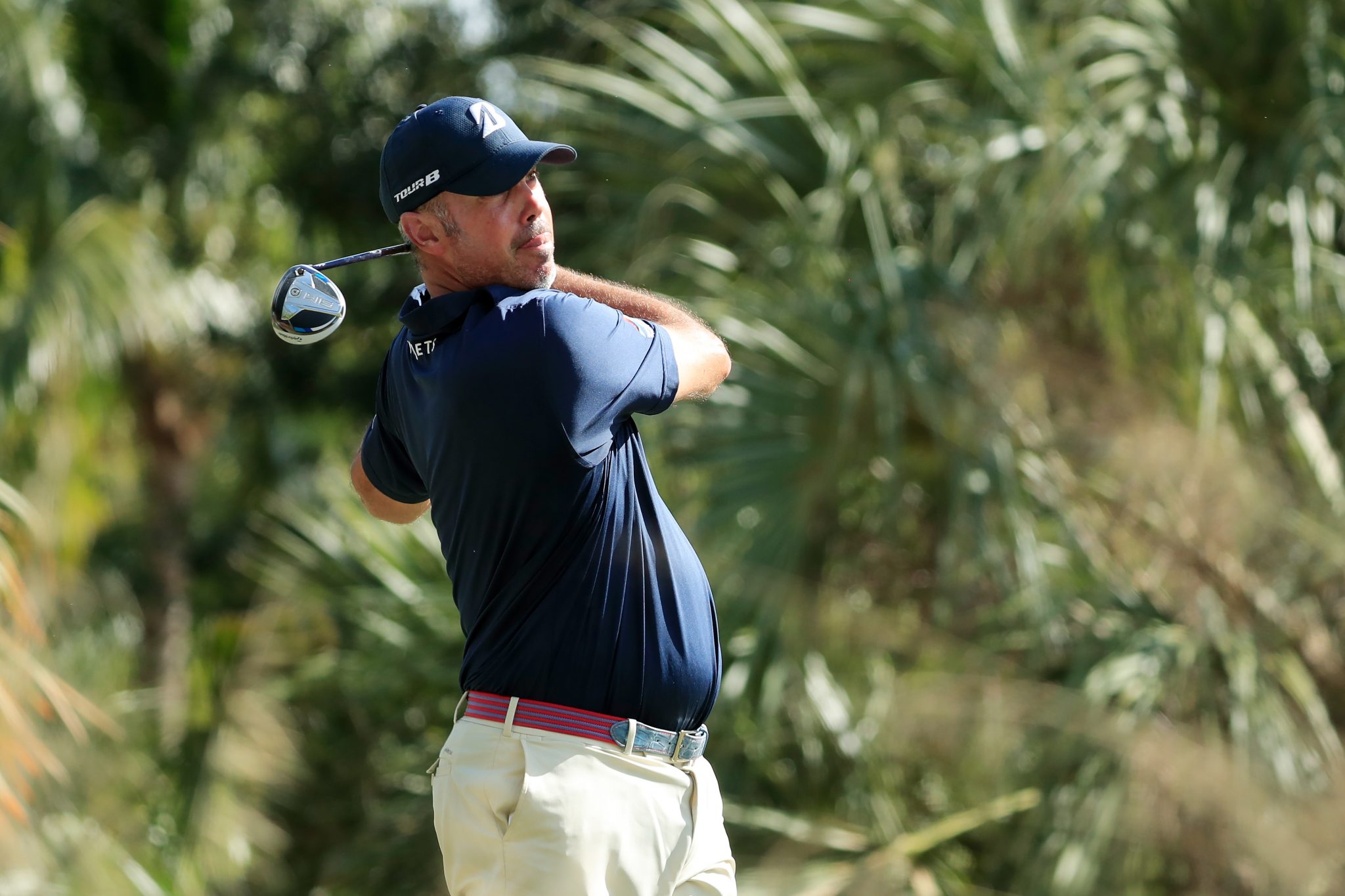 Matt Kuchar What’s In The Bag? PGA Tour Winner