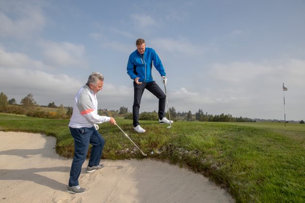 Golf Rules Quiz