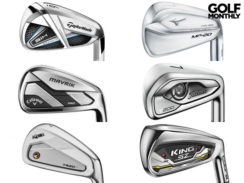 Best New Irons 2020 Golf Monthly Gear Galleries