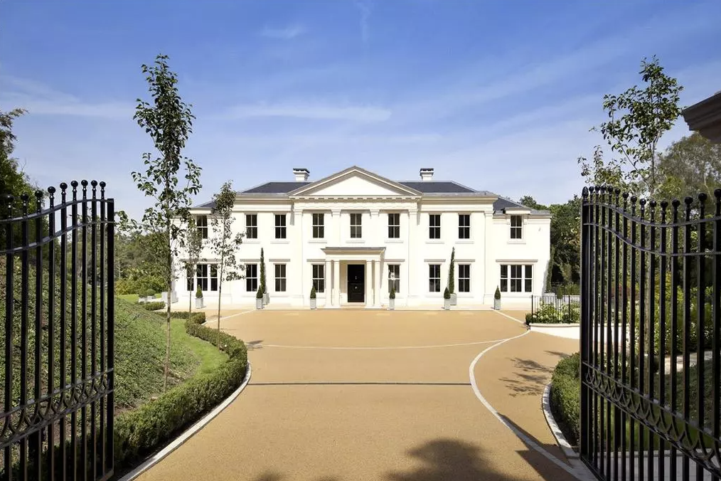 Ever Wanted To Own A Stunning Mansion On The Wentworth Estate?