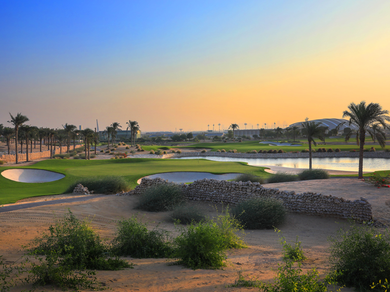 Golf In Qatar From Sandy Beginnings To World Class Championship Layouts