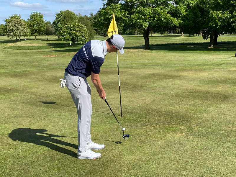 TaylorMade Spider S Putter Review Golf Monthly