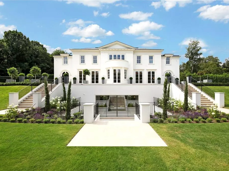 Ever Wanted To Own A Stunning Mansion On The Wentworth Estate?