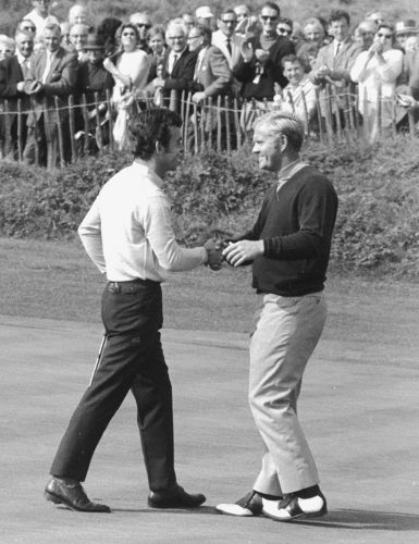 Golf’s 10 Best Ever Team Events
