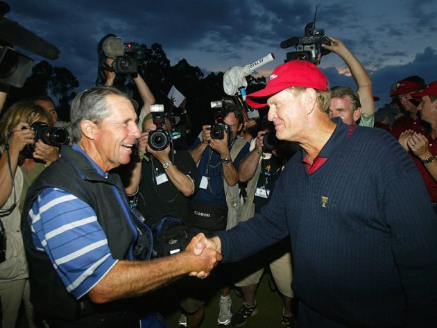 Golf’s 10 Best Ever Team Events