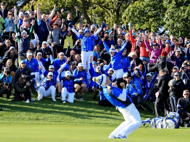 Golf’s 10 Best Ever Team Events