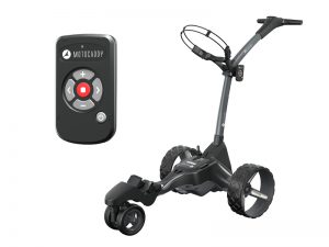 Motocaddy M7 Remote Electric Trolley Revealed