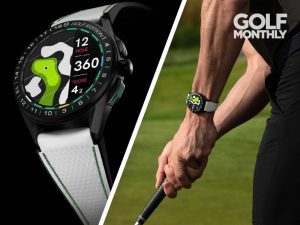 TAG Heuer Launches Special Edition Golf GPS Watch