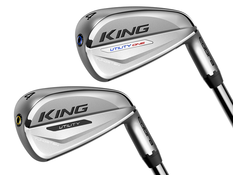 Cobra King Utility Irons 2020 Revealed Golf Monthly