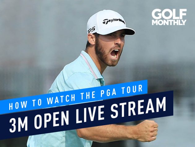 watch pga golf live
