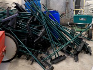 Should We Get Rid Of Bunker Rakes For Good?