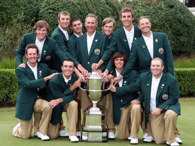 Dustin Johnson Exclusive