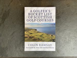 A Golfer’s Bucket List of Scottish Golf Courses: Book Review