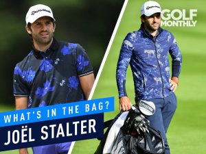 Joël Stalter What’s In The Bag?