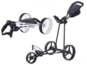 Big Max Launches TI Lite Push Trolley